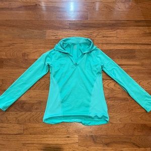 Champion Quarter Zip Pullover